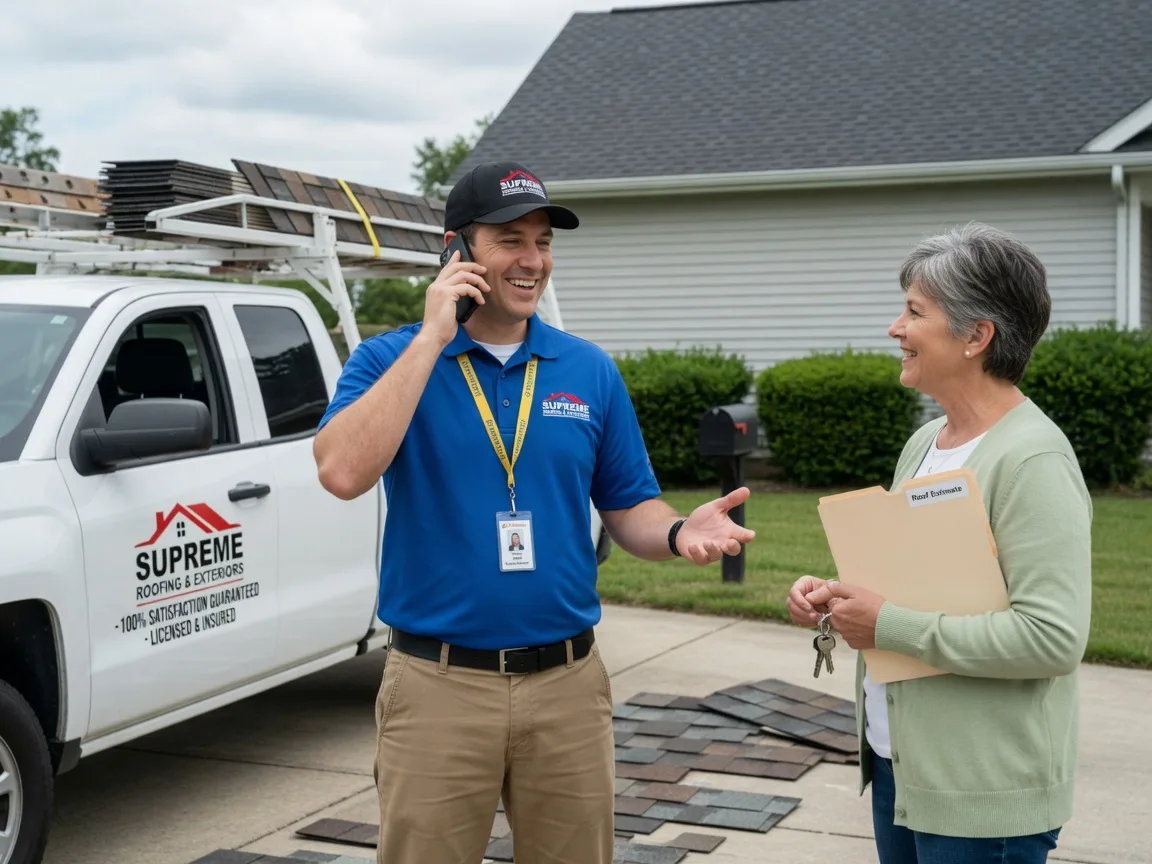 Roof Replacement Atlanta, MI FAQs